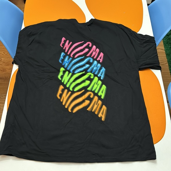 LADY GAGA ENIGMA Las Vegas long sleeve XXL - Picture 2 of 5